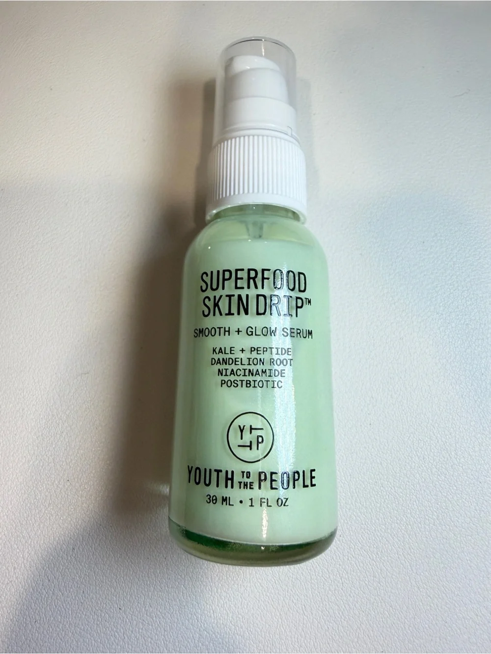 Youth to the people Superfood Skin Drip Smooth + Glow Serum 30ml